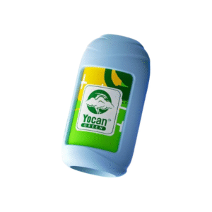 YoCan Green Personal Air Filter Pinecone - Blue