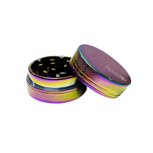 STR8 Rypr 40mm 2 Piece Grinder - Rainbow Tech