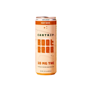 Cantrip Delta 9 Soda 10mg - Root Beer